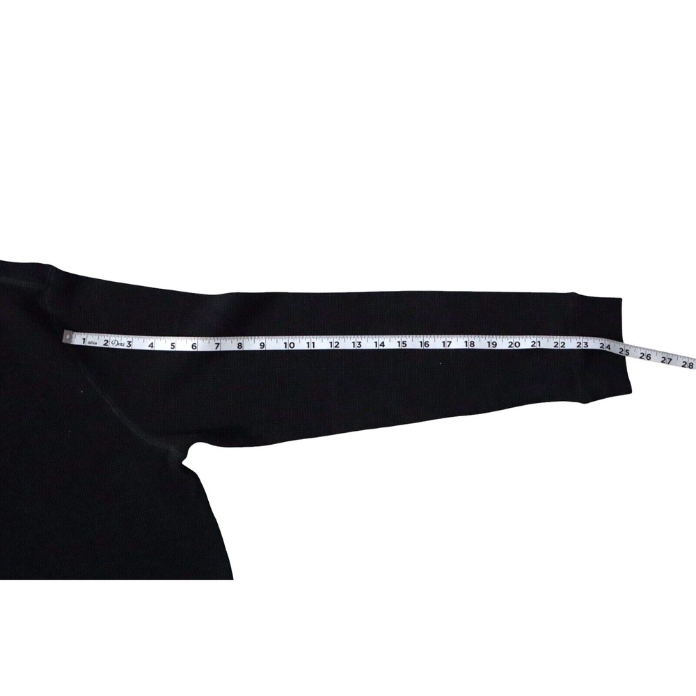 Blue Mountain Men's Sweatshirt Long Sleeve Shirt Dark‎ Gray Heavyweight 3XL XXXL - Picture 5 of 6